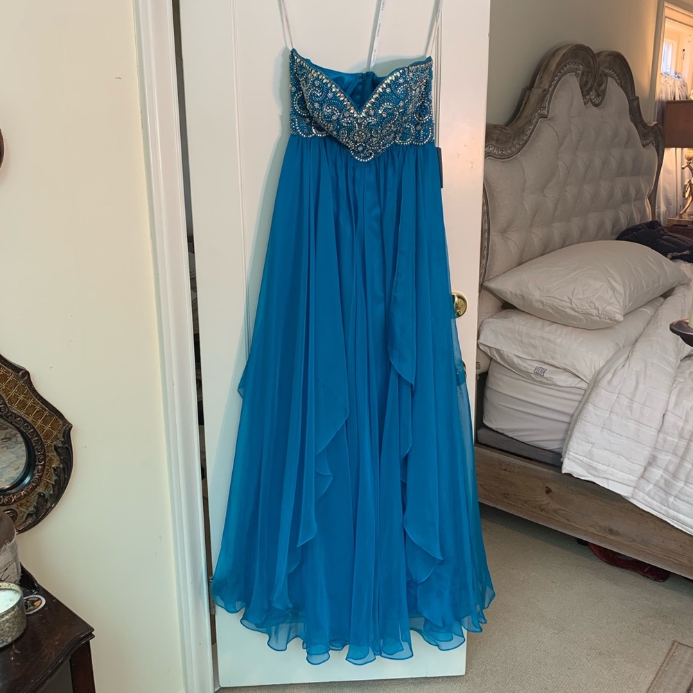 Ballroom Gown